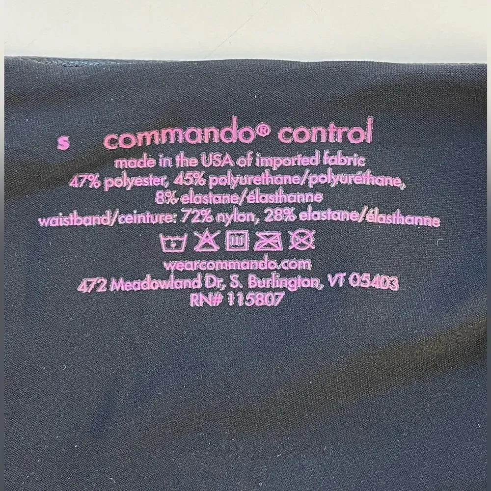 Commando cute bike